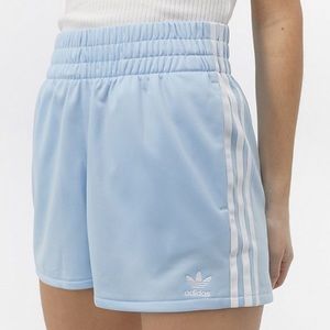 Set of adidas shorts